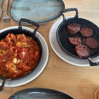   at Mr.Dumpling in Istanbul