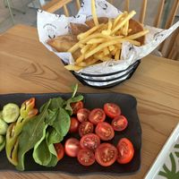   at Mr.Dumpling in Istanbul