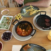   at Mr.Dumpling in Istanbul