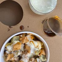  at Mr.Dumpling in Istanbul