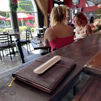   at Cafe Berlin in San Juan