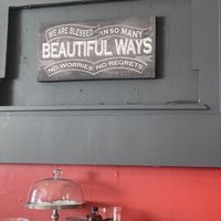   at Cafe Berlin in San Juan