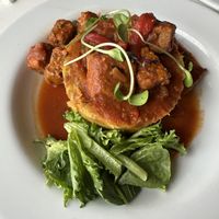   at Cafe Berlin in San Juan