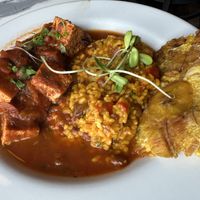   at Cafe Berlin in San Juan