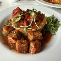   at Cafe Berlin in San Juan