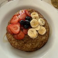   at Cafe Berlin in San Juan