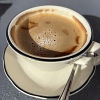   at Cafe Berlin in San Juan