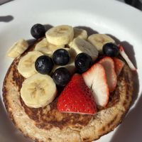   at Cafe Berlin in San Juan