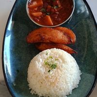  at Cafe Berlin in San Juan