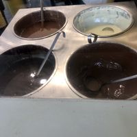 Toppings  at Lokmata - Kadıköy in Istanbul