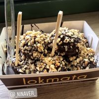 End result 😋 at Lokmata - Kadıköy in Istanbul