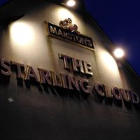  at The Starling Cloud in Aberystwyth