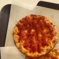 Marinara d’Abruzzo   at Trieste Pizza in Pescara