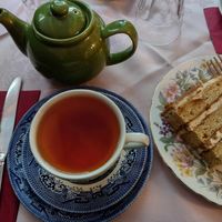  at Richmond Tea Rooms in Manchester