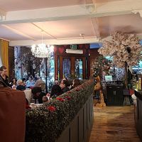  at Richmond Tea Rooms in Manchester