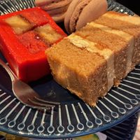   at Richmond Tea Rooms in Manchester