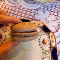   at Richmond Tea Rooms in Manchester