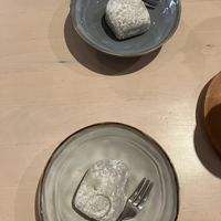 Mochi  at Mamas Kimchi in Wuppertal