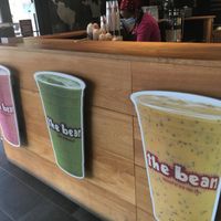 Counter at The Bean in New York City