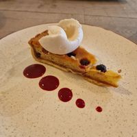 Horburys version at Ego Mediterranean in Ackworth