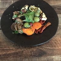 Misto contorni  at Posillipo - Faversham in Faversham