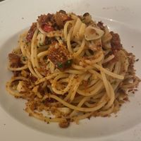 SPAGHETTI SCIUE SCIUE #Veganuary at Posillipo - Faversham in Faversham