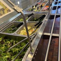  at The Salad Shop in Visalia