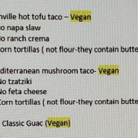  at Velvet Taco in Fort Worth