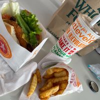 Meal + Chocolate Shake at Next Level Burger - Austin in Austin