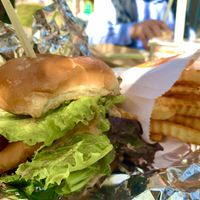 BOMB 💣  at Next Level Burger - Austin in Austin