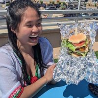 TheAnimal Burger at Next Level Burger - Austin in Austin