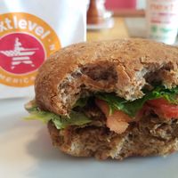 Signature Burger at Next Level Burger - Austin in Austin