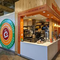 Yum factor 10. at Next Level Burger - Austin in Austin