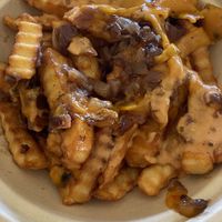 Fire Style Fries  at Next Level Burger - Austin in Austin