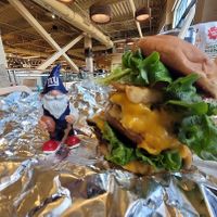 Will miss this Double Decker! 😢 at Next Level Burger - Austin in Austin