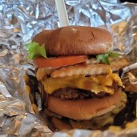  at Next Level Burger - Austin in Austin