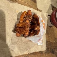 Sweet potato fries   at Next Level Burger - Austin in Austin