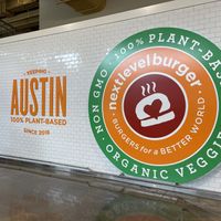   at Next Level Burger - Austin in Austin