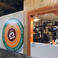 Restaurant front at Next Level Burger - Austin in Austin