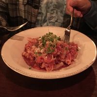 Cauliflower Bolognaise at Provender Kitchen & Bar in Ellsworth