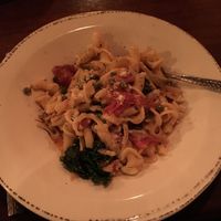 Tompette Pasta at Provender Kitchen & Bar in Ellsworth