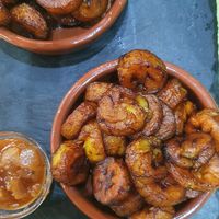 Aloco at Au Petit Bamako in Paris