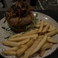 Burger   at Bonnie & Clyde in Stuttgart