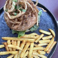   at Bonnie & Clyde in Stuttgart