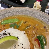   at Wagamama in Nicosia