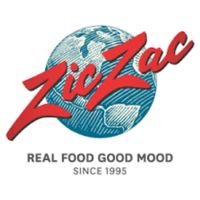 Logo at Zic Zac in Allschwil