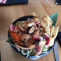 Dad got this (I can’t remember the name) at Poki Poblano in Albuquerque