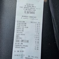  at Su per Giù in Rome