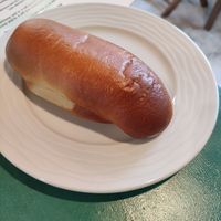 Sausage roll €2.50 at Avit in Athens
