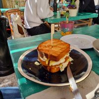 Guess who's back! at Avit in Athens